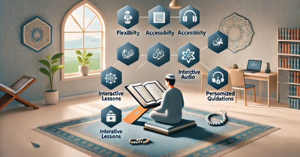 Top 10 Benefits of Learning Quran Online