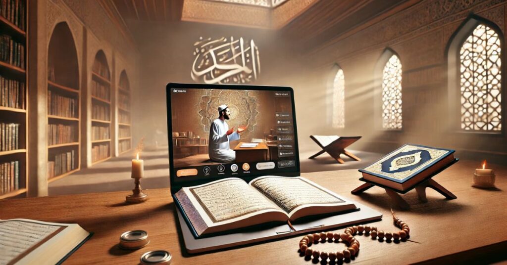 Quran Recitation