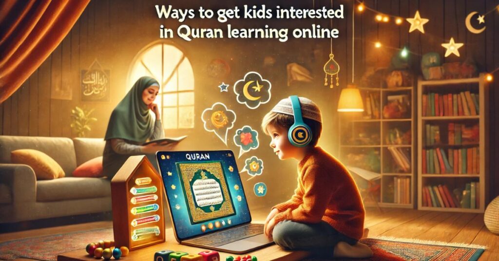 Quran Learning Online