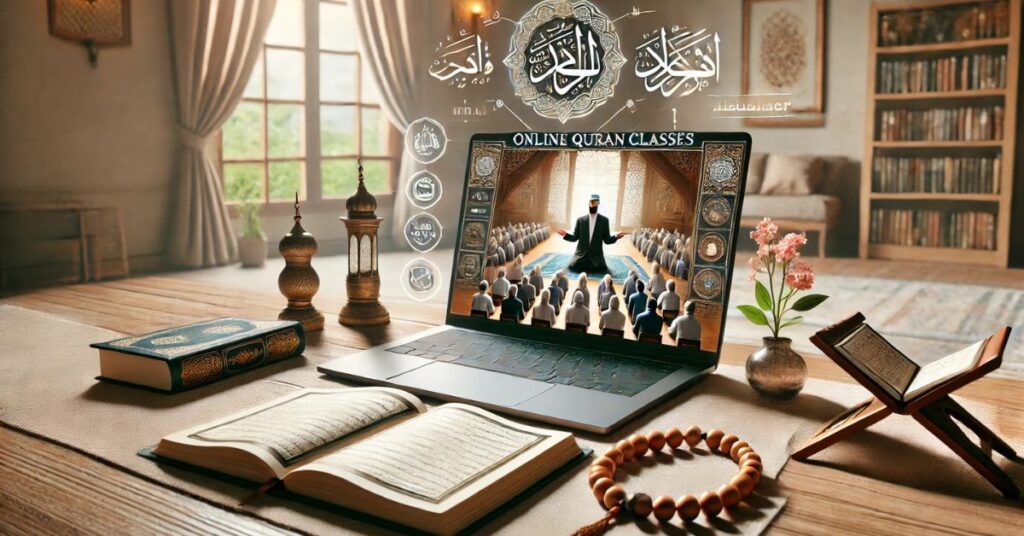 Online Quran Classes