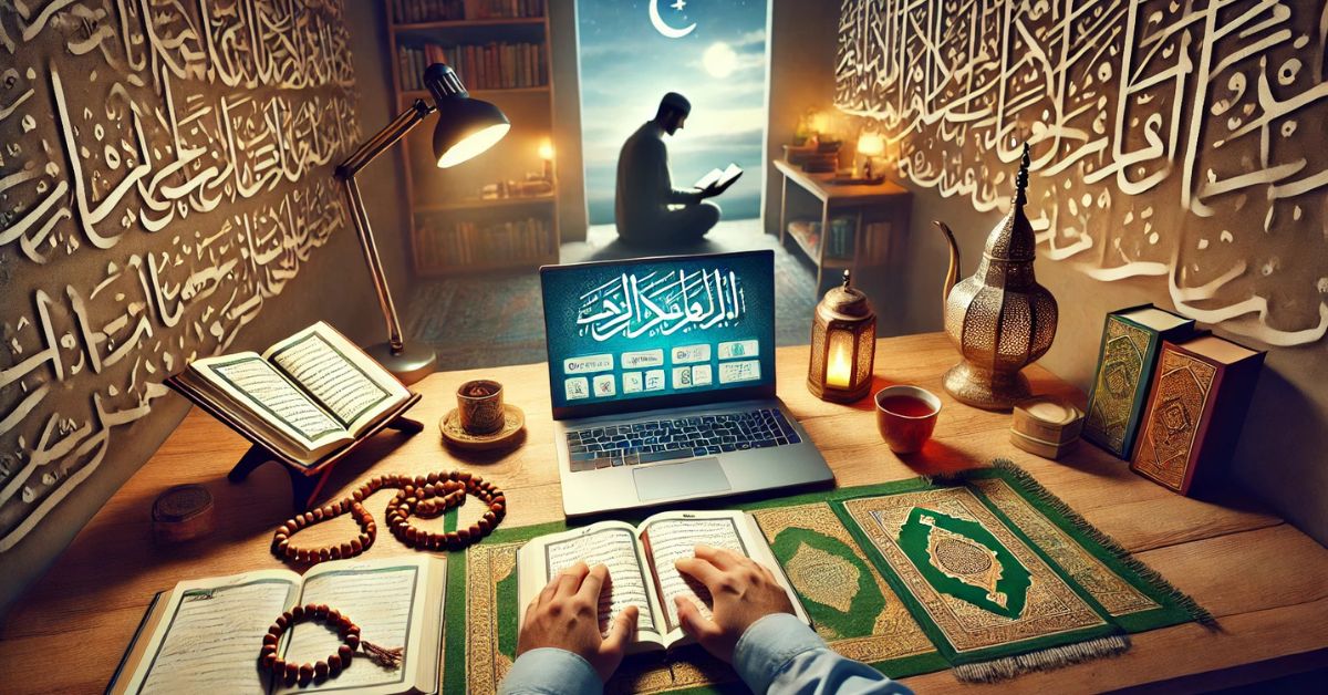 How to Prepare for Online Quran Exams