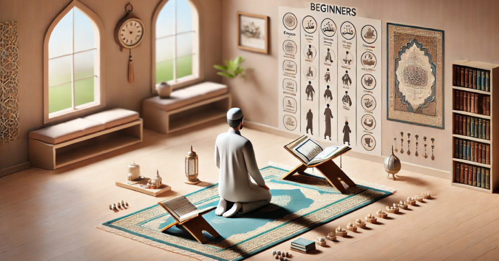 A Comprehensive Guide to Islamic Prayers for Beginners